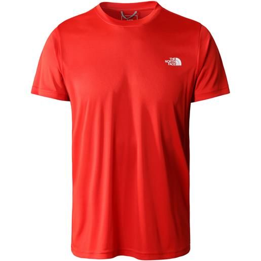 THE NORTH FACE t-shirt reaxion amp