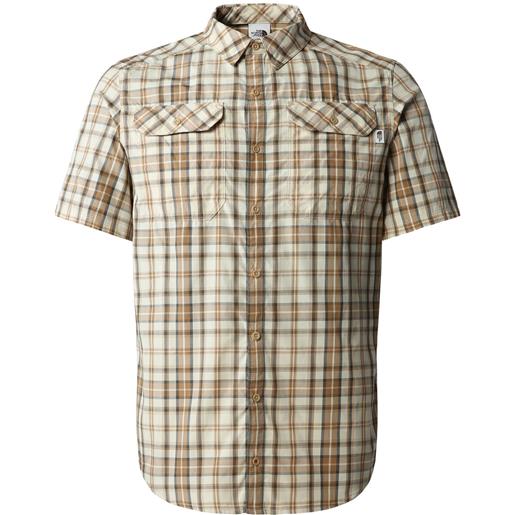 THE NORTH FACE camicia manica corta pine knot
