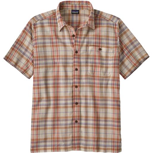 PATAGONIA camicia manica corta a/c™
