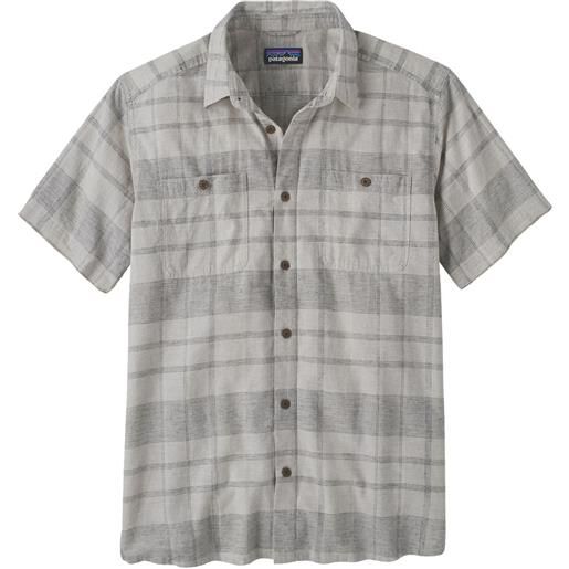 PATAGONIA camicia manica corta back step