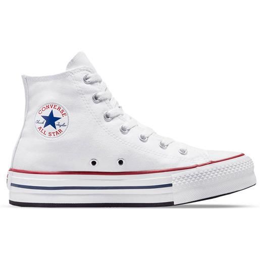 CONVERSE chuck taylor all star hi eva platform bambina