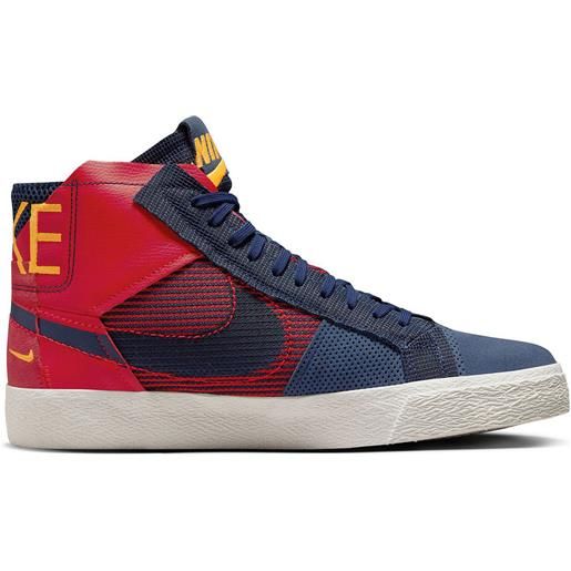 Nike blazer mid uomo scontate online