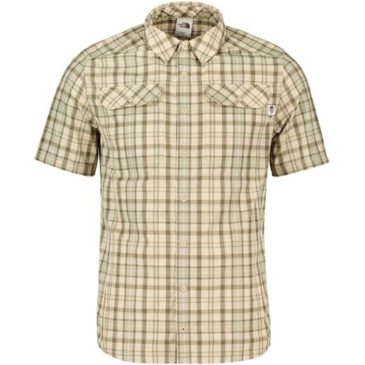 THE NORTH FACE camicia manica corta pine knot