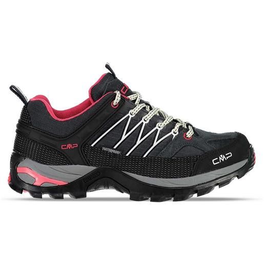 CMP rigel low waterproof donna