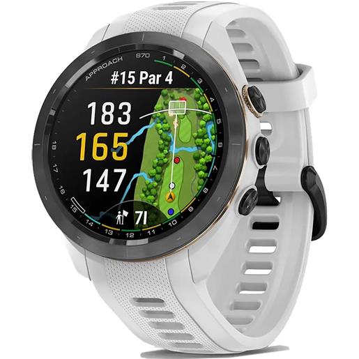 GARMIN approach s70 white 42mm