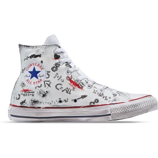 CONVERSE all star hi canvas ltd donna
