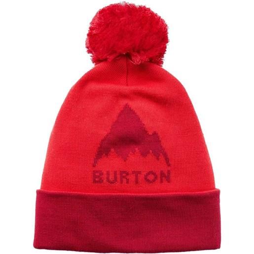 BURTON beanie recycled trope