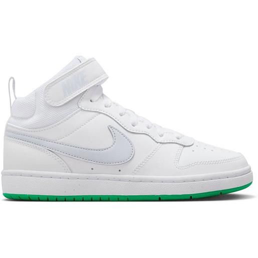 NIKE court borough mid 2 bambino