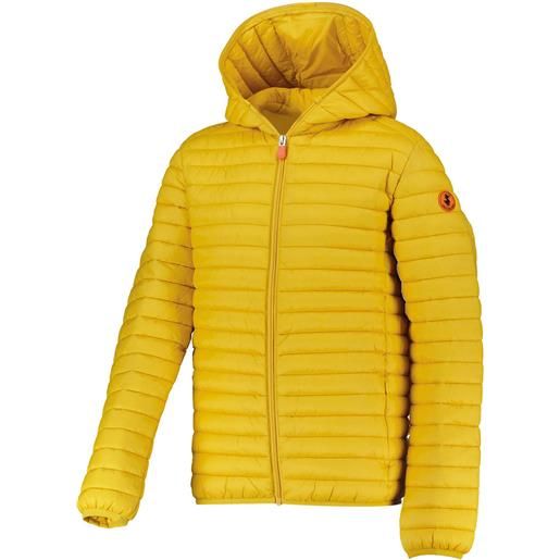 SAVE THE DUCK piumino con cappuccio huey bambino