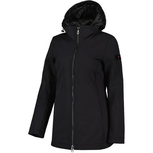PEUTEREY giacca con cappuccio 3 in 1 carit donna