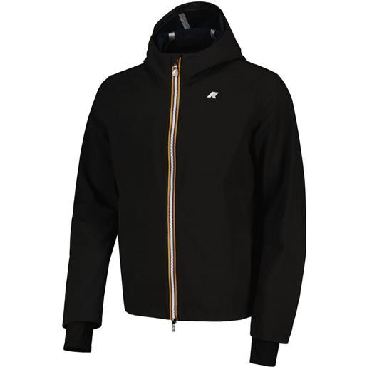K-WAY giacca stretch jacko bonded