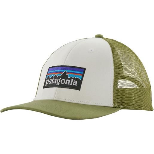 PATAGONIA cappellino p-6 logo lopro trucker
