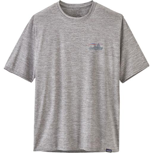 PATAGONIA t-shirt capilene® cool daily graphic