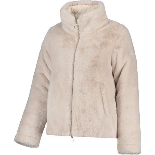 COLMAR ORIGINALS piumino reversibile in ecopelliccia donna