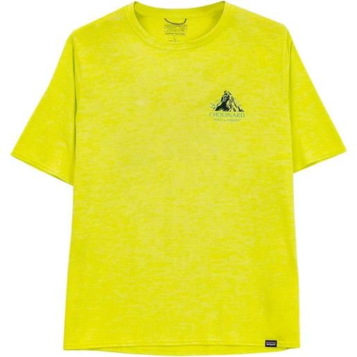 PATAGONIA t-shirt capilene® cool daily graphic-lands