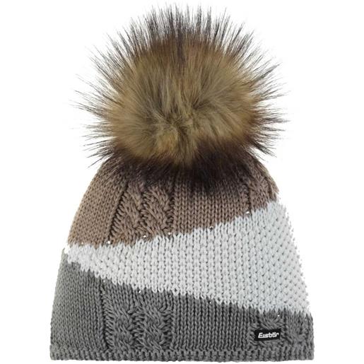 EISBAR beanie eden lux crystal donna