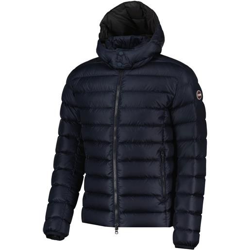 COLMAR ORIGINALS piumino con cappuccio staccabile recycled