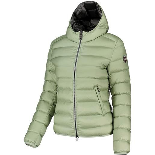 COLMAR ORIGINALS piumino con cappuccio recycled donna