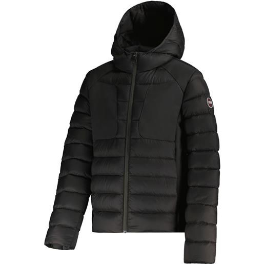 COLMAR ORIGINALS piumino con cappuccio ed inserti bambino