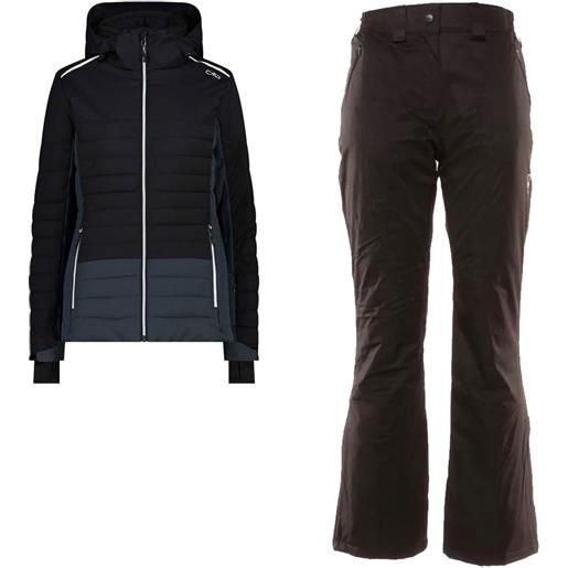 CMP completo giacca + pantaloni donna