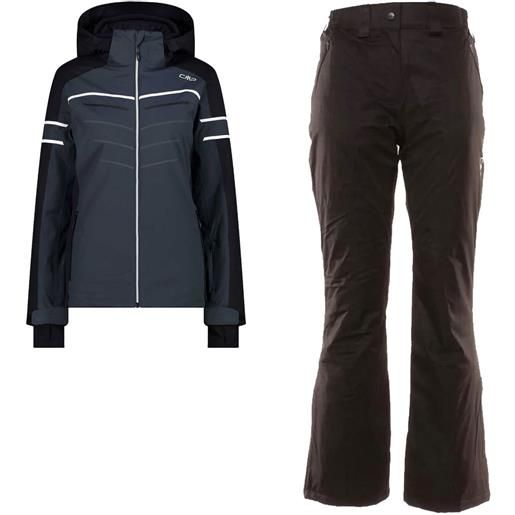 CMP completo giacca + pantaloni donna