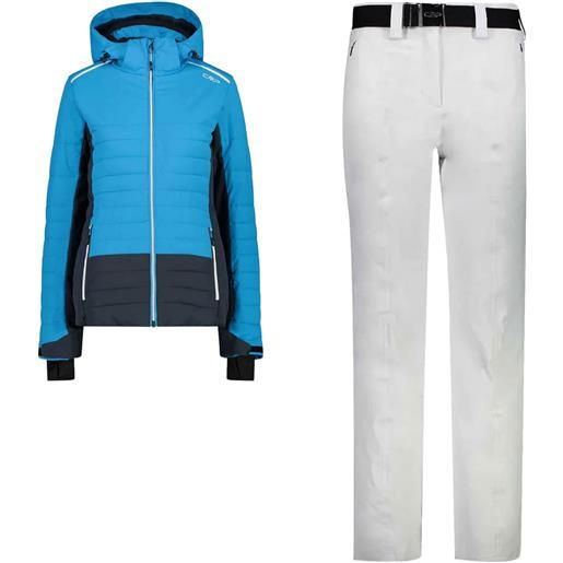 CMP completo giacca + pantaloni donna