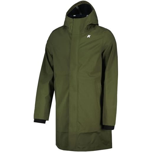 K-WAY parka thomas bonded