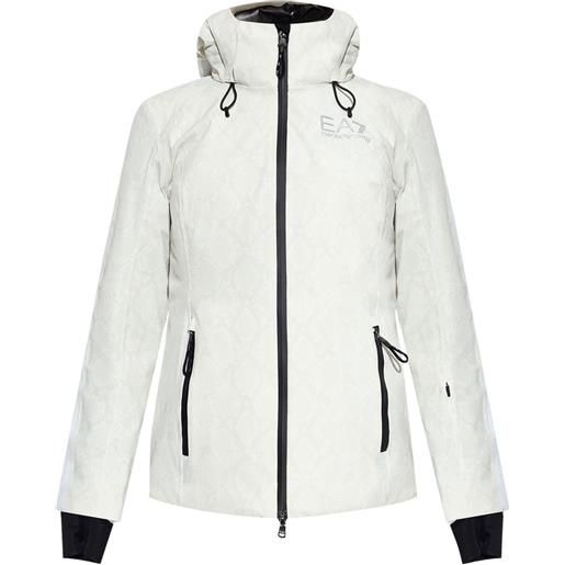 EA7 EMPORIO ARMANI giacca kitzbhuel protectum7 graphic donna