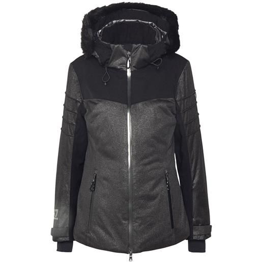 EA7 EMPORIO ARMANI giacca cortina fashion donna