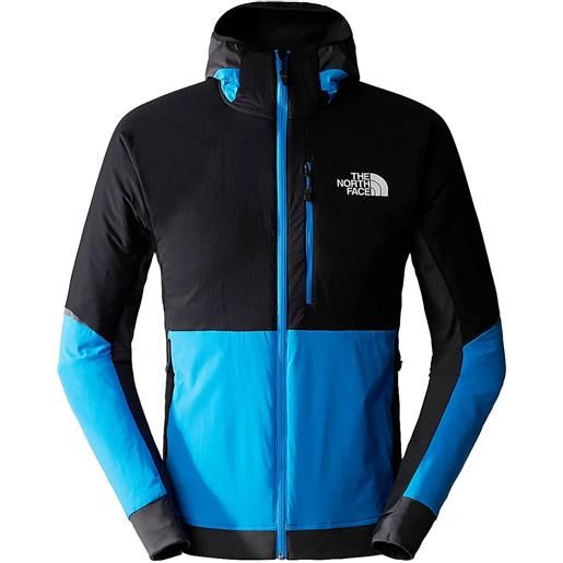THE NORTH FACE giacca con cappuccio dawn turn hybrid ventrix™