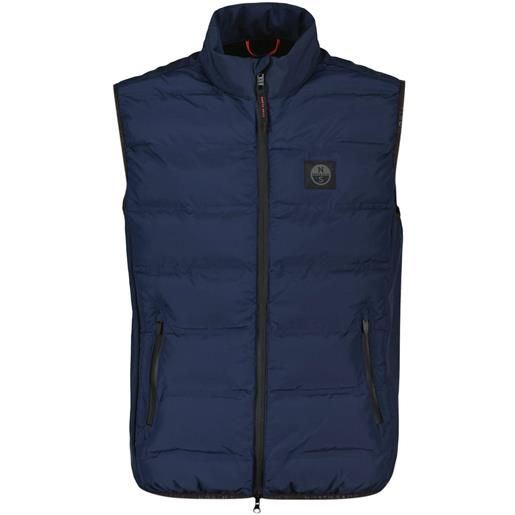 NORTH SAILS gilet utility bi-materiale