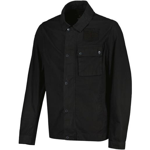 BARBOUR giacca workers in cotone tinto capo