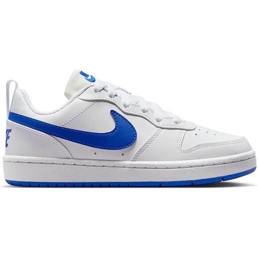 NIKE court borough low recraft bambino