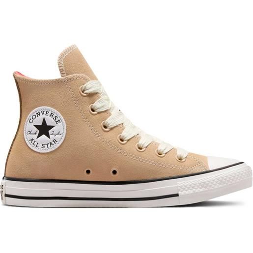 CONVERSE chuck taylor all star hi suede donna
