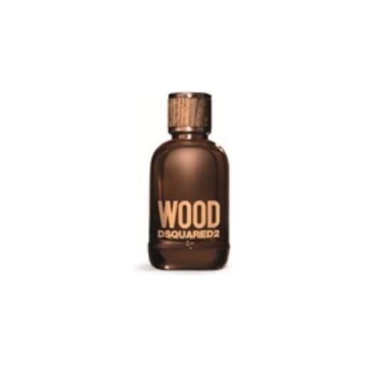 Dsquared² wood dsquared2 homme eau de toilette 100 - 100