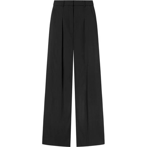 A.L.C. pantaloni ryder - nero