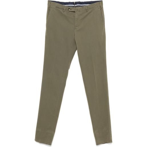 PT Torino chino slim - verde