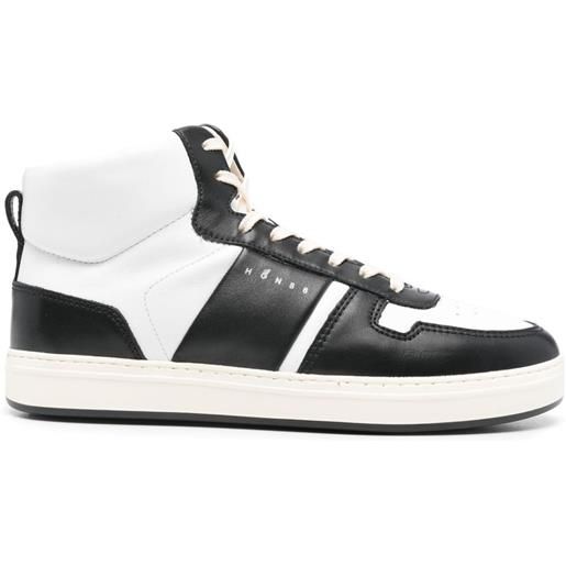 Hogan sneakers hgn86 - bianco