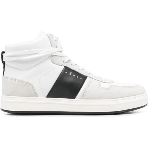Hogan sneakers Hogan h-tv - bianco