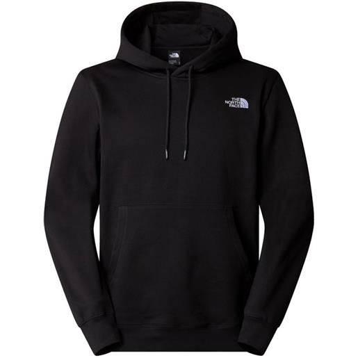 The North Face essential relaxed hoodie