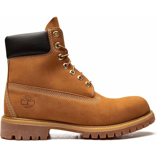 Timberland stivali - marrone