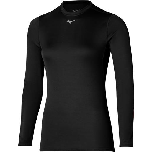 MIZUNO mid weight crew intimo termico da donna