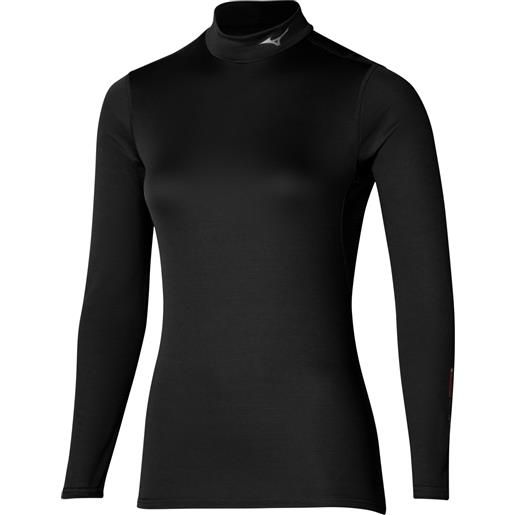 MIZUNO mid weight high neck intimo termico da donna