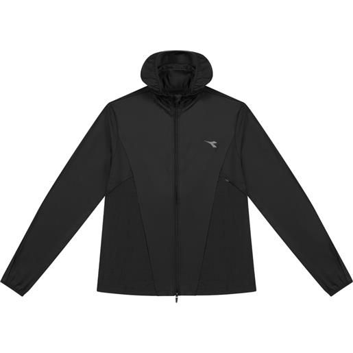 DIADORA run jacket winter protection giacca running uomo