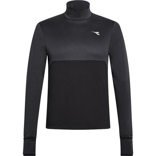 DIADORA turtle neck wb winter protection maglia running uomo