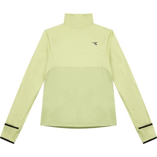 DIADORA turtle neck wb winter protection maglia running uomo
