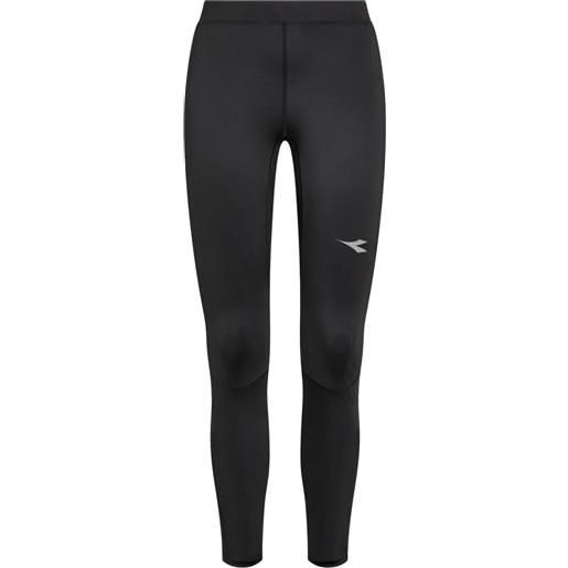 DIADORA run tights winter protection running uomo