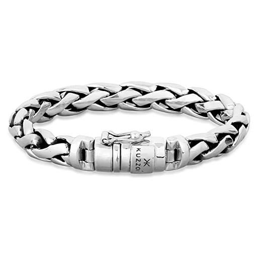 Acquista Bracciale Da Uomo Distra In , Argento 925 - Foto 3