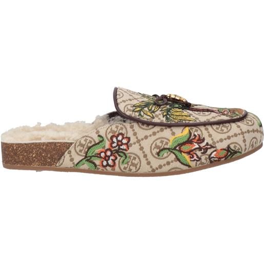 TORY BURCH - mule e zoccoli