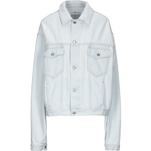 GOLDEN GOOSE - giubbotto jeans